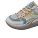 thumbnail image 5 of Zapatos de mujer Transpirable Antideslizante Suela de goma Durable Absorbe el sudor Zapatillas casuales Zapatillas de ocio Zapatillas deportivas para amarillo 39 Yinane zapatillas de deporte de mujer caminando, 5 of 8