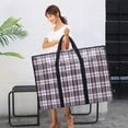 thumbnail image 5 of KIHOUT Heavy Duty Extra Large Moving Bags, Organizer Storage Bags with Durable Zipper, Water Resistant Totes, Carrying Bag, Camping Bag for Clothes, Bedding, Comforter, Pillow, Moving, 5 of 6
