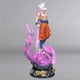 thumbnail image 4 of Nueva figura de anime de Dragon Ball de 25 cm, Son Goku, Ultra Instinct, Super Saiyan, estatua de PVC, modelo de estatua, adorno de colección, regalo, 4 of 5