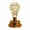 C, variant on Eoozwa Golden Bulb Battery Powered Night Light 3AA Portable Desk Lamp with Warm Glow, Decorative Table Lamp for Bedroom Office, Cozy Ambient Lighting