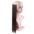 thumbnail image 3 of Extensions de Cheveux à Fil Invisible Miracle Secret Postiches Soyeux Lisses Bouclés Synthétiques, 3 of 6