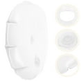 thumbnail image 6 of MERRYHAPY 2-Pack White Plastic Saddle Weights for Beach Garden Umbrellas, and Stable Outdoor Accessory, 6 of 6