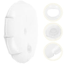 ROSENICE Outdoor Decoration Weights Plastic 1Set 9.8X9.8X1.4In