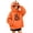 Orange#boys halloween hoodie, variant on Yeaiivve Cute Hoodies for Kids Halloween Novelty Graphic Pullover Hoodie Oversized Pumpkin Zipper Hooded Sweatshirts Boys Girls Kangaroo Pocket Hoodies Orange 5 Years