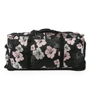 Pacific Coast Signature 32 Large Rolling Duffel Bag
