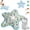 1*duck, variant on Pawzzle Interactive Dog/Cat Mat, Automatic Touch Activated Hide And Seek Cat, With 3 Speed Modes, With Moving Feather, Suitable For Indoor Cats