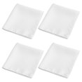 thumbnail image 1 of HONITANO 4Pcs Guest Bathroom Essentials Cloth Napkins for Dining Table Decor 17x17 Inches, 1 of 7