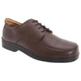 thumbnail image 3 of Roamers Chaussures à Lacets pour Hommes, Coupe Extra Grand, 3 of 3