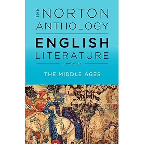 Pre-Owned The Norton Anthology of English Literature - Vol A: The Middle Ages Paperback