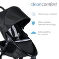 thumbnail image 2 of Britax B-Free Premium Stroller, Clean Comfort, 2 of 5