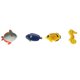 thumbnail image 4 of 12 Piezas de Simulación , Conjunto de Juguetes Educativos Naturales para Sunnimix Simulación para niños Figuirne, 4 of 8