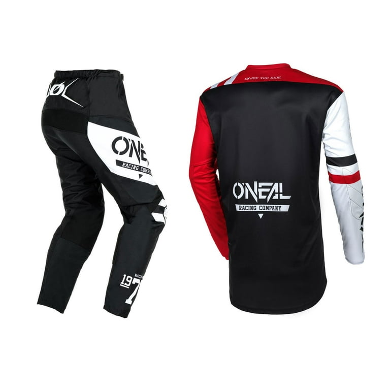 O'Neal 2024 Element Warhawk Motocross Offroad Riding Jersey Pant