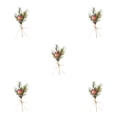 thumbnail image 1 of Toystoory Ramos De Flores Toque De Elegancia Para Cualquier Ocasión Elegante Ramo De Flores Secas Naturales HS-06, 1 of 6