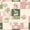 Color 2, variant on Sage Green Peel and Stick Wallpaper Floral Orange Tulips Sunflowers White Daisies Soft Green Wall Mural 23.6in x 9.8ft Self Adhesive Removable Wall Paper Renter Friendly Wallpaper for Girls Bedroom