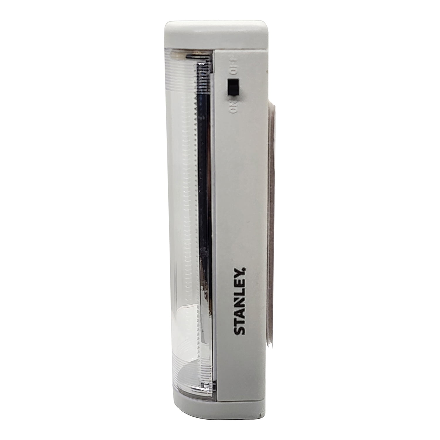 STANLEY 6-In. Battery-Operated LED Utility Light, 32740