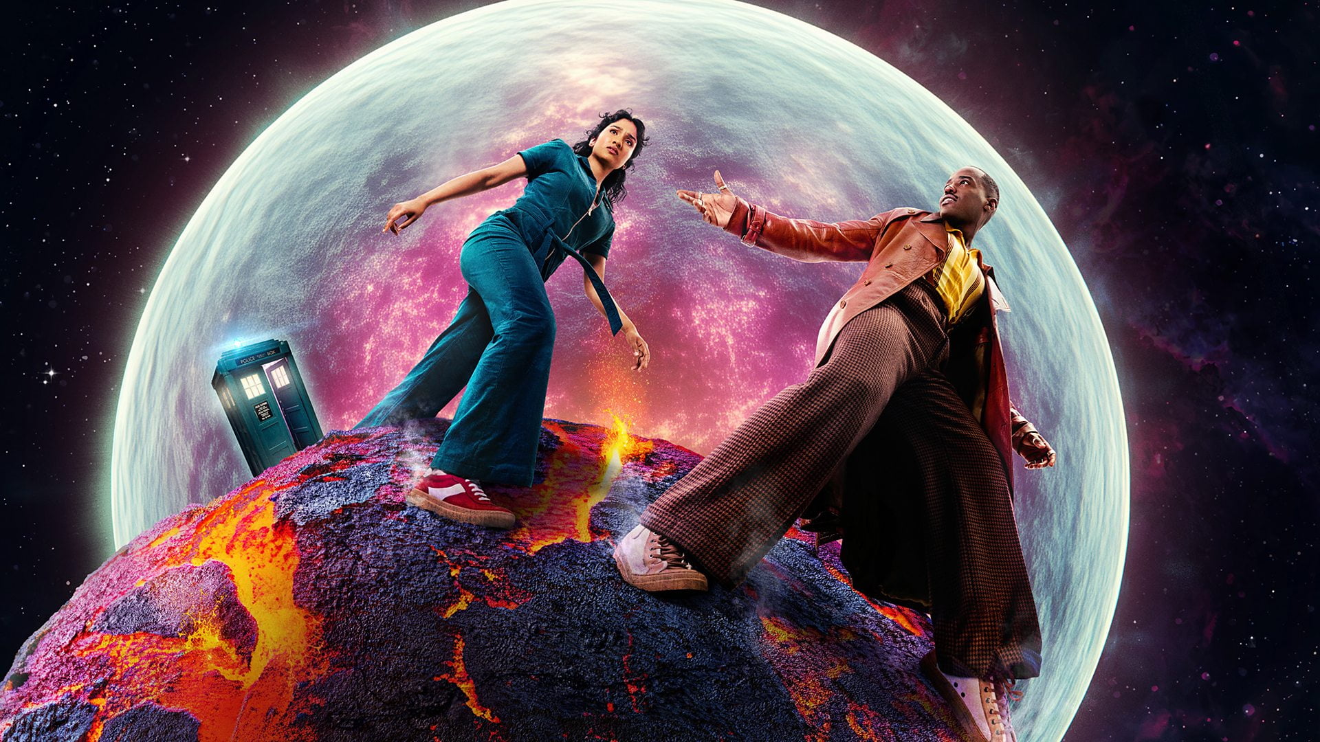 Doctor Who Season 2 (DVD) - Walmart.com