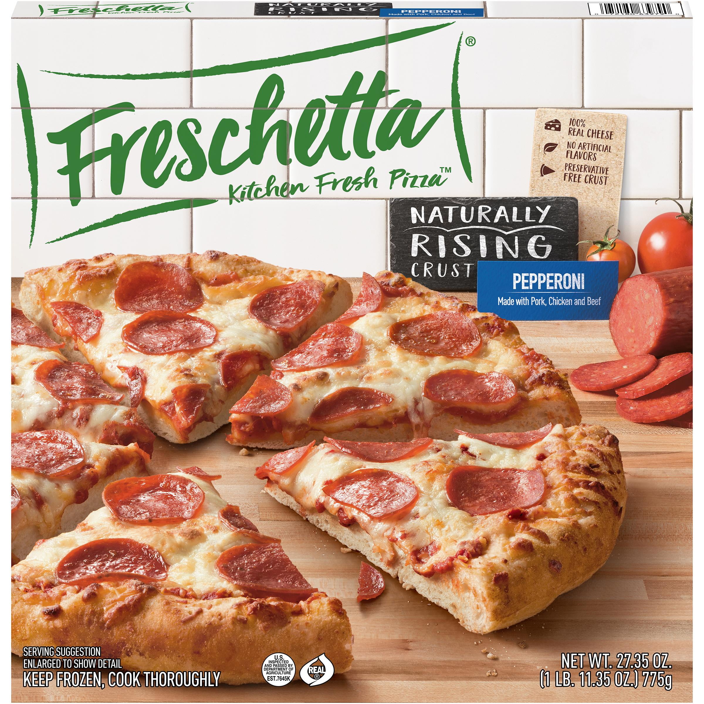 Best Frozen Pizza