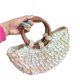 thumbnail image 1 of Guardurnaity Bolso, bolso de mujer, bolso de mano, gran capacidad, diseño de escala multicapa, moderno y para salidas, compras como regalo. Bolsas de mensajero y de hombro, 1 of 6