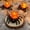 Orange, variant on Gallickan Orange Halloween Spider LED Candle Light, Dripping Flameless Candle Figurine Spooky Tabletop Decor