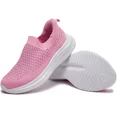 thumbnail image 4 of Stepedia Mesh Slip On Walking Shoes Fashion Breathable Knit Upper Sneaker, 4 of 7