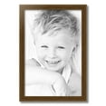 thumbnail image 2 of ArtToFrames 16x24 Inch Gold Picture Frame, This Gold Wood Poster Frame is Great for Your Art or Photos, Comes with 060 Plexi Glass (4624), 2 of 8