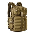 thumbnail image 1 of para exteriores de 30L, de , de hombro, marrón marrón Colcomx  Mochila al aire libre, 1 of 8