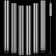 thumbnail image 5 of 6 Pcs 4inch Clear Borosilicate Glass Tube 12mm Od 8mm Id 2mm Thick Glass Blowing Tubes With Cleaning Brush, 5 of 5