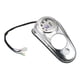 thumbnail image 3 of Motorcycle Accessories For Lifan 150-11 / 14 QJ 150-3B Storm Prince EN150 Oil Tank Gauge assembly Oil Meter Indicator Frame, 3 of 5