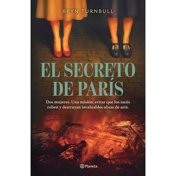 El Secreto de ParÃs (Novela Histórica) / The Paris Deception (a Historical Novel), (Paperback)