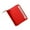 Red, variant on Fashion Women ID Short Wallet Solid Color Bag Zipper Purse Multiple Card Slots Clutch Bag Neck Wallet Women Removable Phone Wallet Mens Slim Wallets Speed Wallet Handmade Leather Wallet Mans Wallet