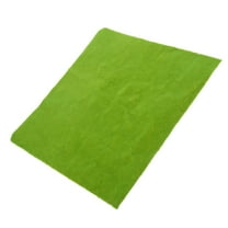 Homoyoyo Realistic Artificial Grass Mat Versatile Use for Dioramas and Landscape Design