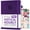 Purple, variant on GoGirl Pro Vertical Hourly Weekly Planner