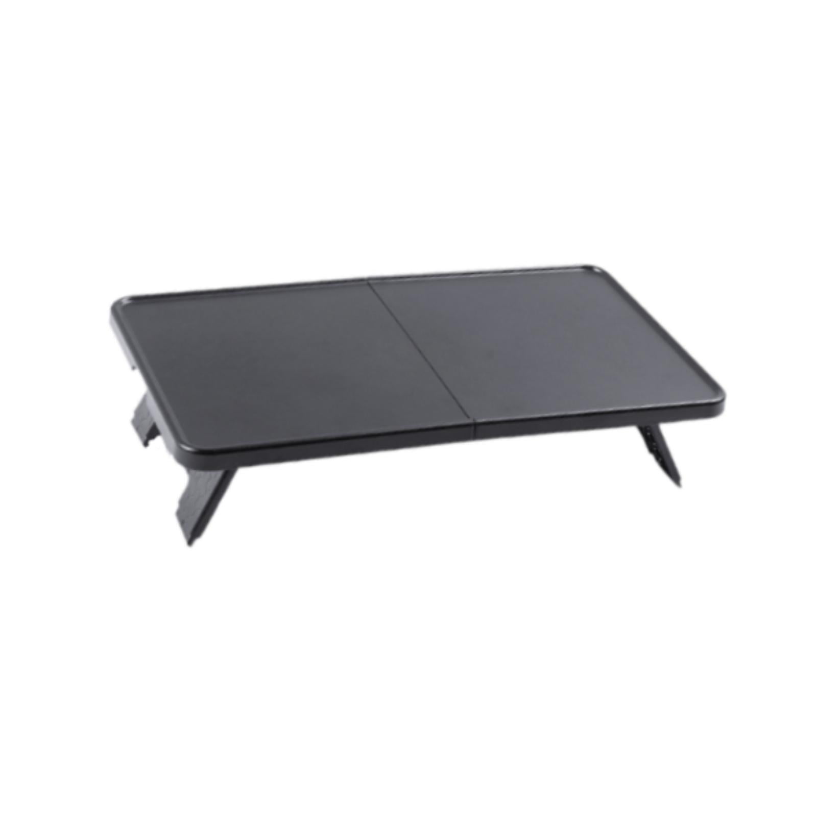 Dickly Foldable Car Eating Food Tray Table Trucks Vehicles Food Holder Anti Slip Laptop