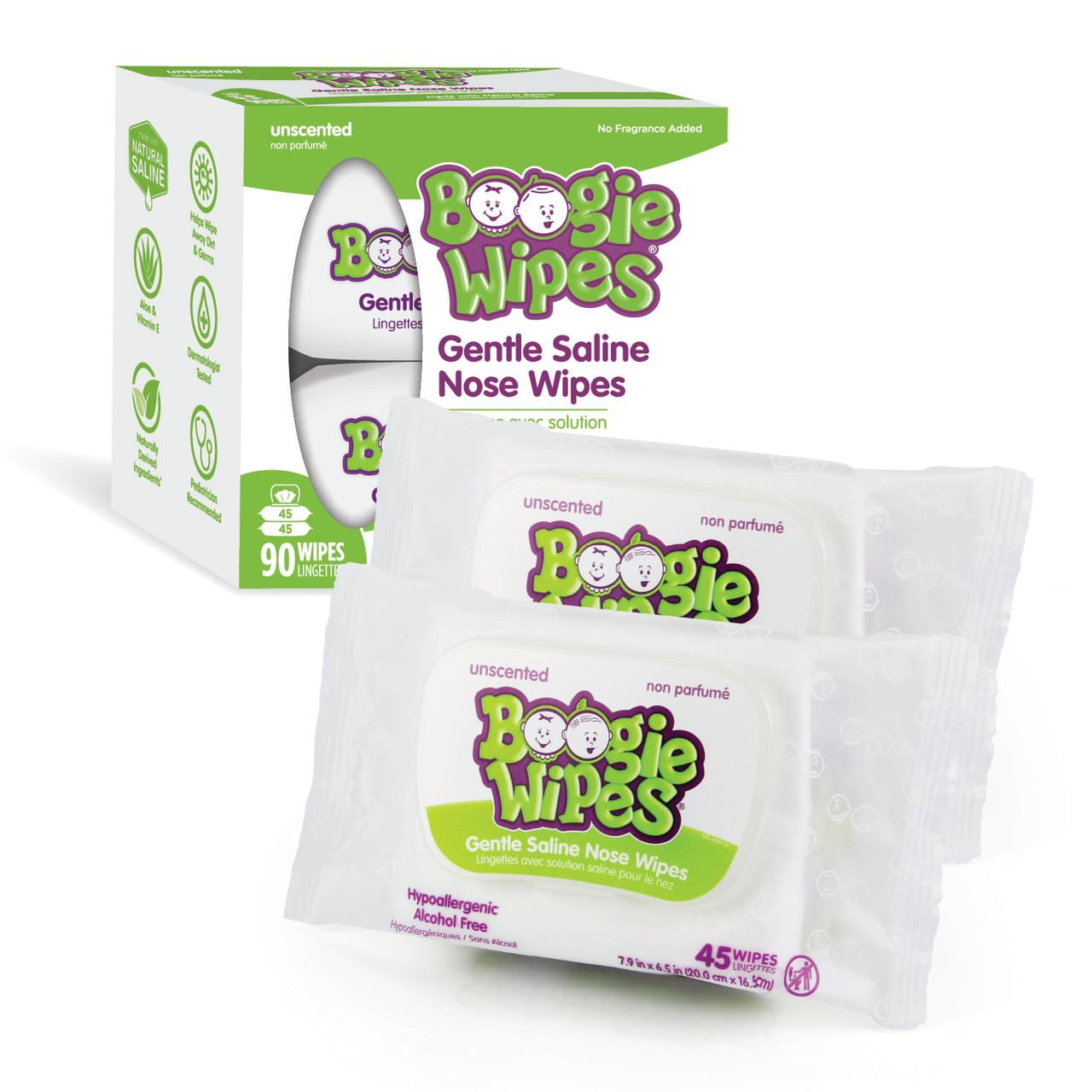 Walmart boogie wipes sales