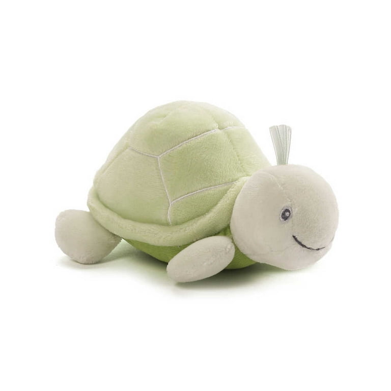 sea turtle plush gund turtle