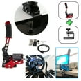 thumbnail image 1 of 14Bit PS4/PS5 USB3.0 Handbrake Kits for Racing Games Steering Wheel Stand G29, 1 of 13