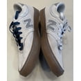 thumbnail image 3 of New Balance Numeric 255 Mens Size 8 Beige White Athletic Running Shoes Sneakers, 3 of 6
