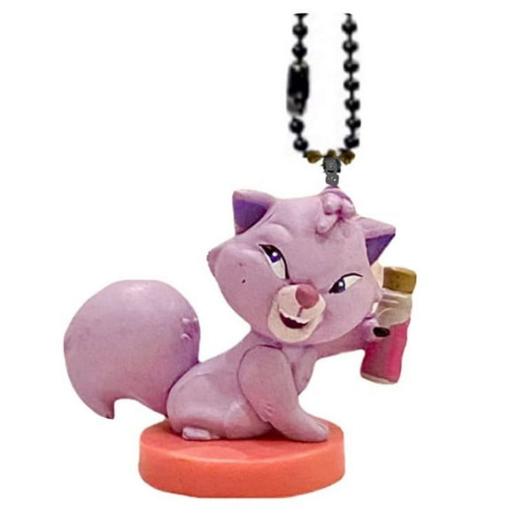 Yzma as Cat Kitty 2" PVC Keychain Dangler Figure Emperor's New Groove Ornament