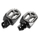 thumbnail image 1 of Plataformas anchas para cruzado, reposapiés del reposapiés del reposapiés, para piezas de repuesto CRF230 03-09 para motocicletas, fácil Soledad Reposapiés de motocicleta, 1 of 5