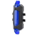 thumbnail image 3 of LED Bike Taillight Nylon Material USB Rechargeable Taillight High Brightness Compact Size Longer Service Life for Outdoor for Friends for Bike, 3 of 8