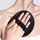 thumbnail image 2 of Silicone Body Shower Scrubber Pad Deep Cleansing Skin Exfoliating Brush Portable Shower Dead Skin Remover, 2 of 5