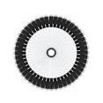 thumbnail image 3 of Marqueurs Effaçables à Sec Magnétiques pour Tableau Blanc avec Capuchon Effaceur pour École et Bureau (60 Pcs), 3 of 5