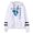 White, variant on Maddox Batson Photo Pullover Hoodie Unisex Pocketless Long Sleeve Sweatshirt Casual Streetwear Clothes