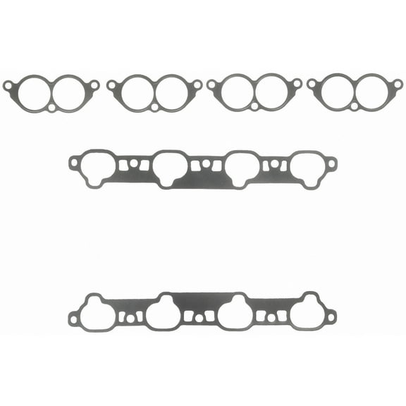 FEL-PRO MS 94753 Intake Manifold Gasket Set Fits select: 1990-1997 LEXUS LS, 1992-1997 LEXUS SC