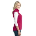 thumbnail image 3 of Port Authority Women's Microfleece Vest. L226, 3 of 6
