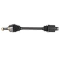 thumbnail image 7 of Detroit Axle - Front CV Joint Axle Shaft Assembly for 2005-2010 Honda Odyssey, 2007 2008 2009 CV Joint Axle Replacement, 7 of 7