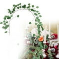 thumbnail image 3 of Colgante de pared Bosque Simulación Vid Adorno artesanal vintage artificiales para interior Oficina Jardín Boda Telón de , perfecl Vid de simulación de bosque, 3 of 7