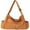 Brown, variant on Canvas Messenger Bag Hobo Shoulder Bag Crossbody Bag with Multiple Pockets Large Tote Bag Handbag for Teen Women Men
