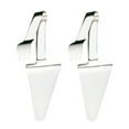 thumbnail image 1 of Shisuyan Metal Spatulas For Kitchen Use Triangle Shape Pizza Shovels Cheese Shovels 2Pcs 11.2X3.9In, 1 of 8