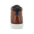 thumbnail image 3 of Vance Mens Ortiz Lace-up High-top Sneaker, 3 of 9